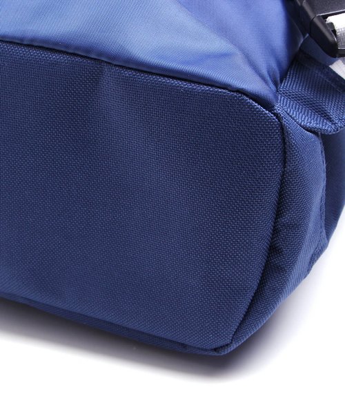 algy（アルジー）の「アーチロゴフラップリュック（バックパック/リュック・キッズ・ブラック/ラベンダー/ネイビー・FREE）」の7枚目の写真