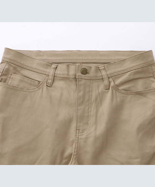 EMMA CLOTHES(エマクローズ)の「スリムアンクルスキニーストレッチパンツ(チノパンツ・メンズ・ブラック/チャコールグレー/ネイビー/ベージュ/カーキ/グレー・M/L)」の19枚目の写真