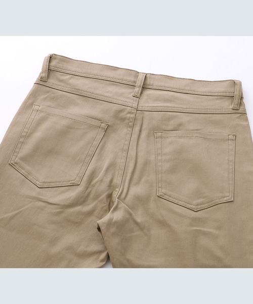 EMMA CLOTHES(エマクローズ)の「スリムアンクルスキニーストレッチパンツ(チノパンツ・メンズ・ブラック/チャコールグレー/ネイビー/ベージュ/カーキ/グレー・M/L)」の22枚目の写真