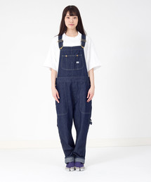 mercibeaucoup, Lee サロペット オーバーオール スカート mercibeaucoup × Lee メルシーボークー × リー サロペット