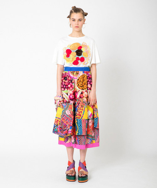TSUMORI CHISATO（スカート）のフリマアイテム一覧