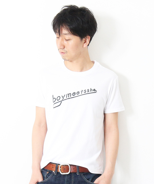 devirock(デビロック)の「HOTEL SHE, OSAKA コラボ レディース半袖Tシャツ カットソー(Tシャツ/カットソー・キッズ・その他4/その他3/その他1/その他2・L/M)」の2枚目の写真