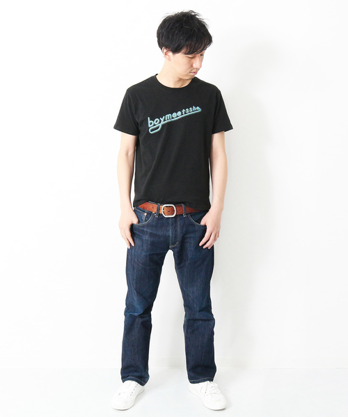 devirock(デビロック)の「HOTEL SHE, OSAKA コラボ レディース半袖Tシャツ カットソー(Tシャツ/カットソー・キッズ・その他4/その他3/その他1/その他2・L/M)」の9枚目の写真