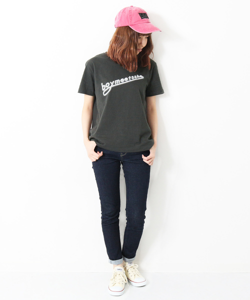 devirock(デビロック)の「HOTEL SHE, OSAKA コラボ レディース半袖Tシャツ カットソー(Tシャツ/カットソー・キッズ・その他4/その他3/その他1/その他2・L/M)」の7枚目の写真