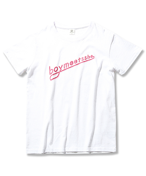 devirock(デビロック)の「HOTEL SHE, OSAKA コラボ レディース半袖Tシャツ カットソー(Tシャツ/カットソー・キッズ・その他4/その他3/その他1/その他2・L/M)」の16枚目の写真