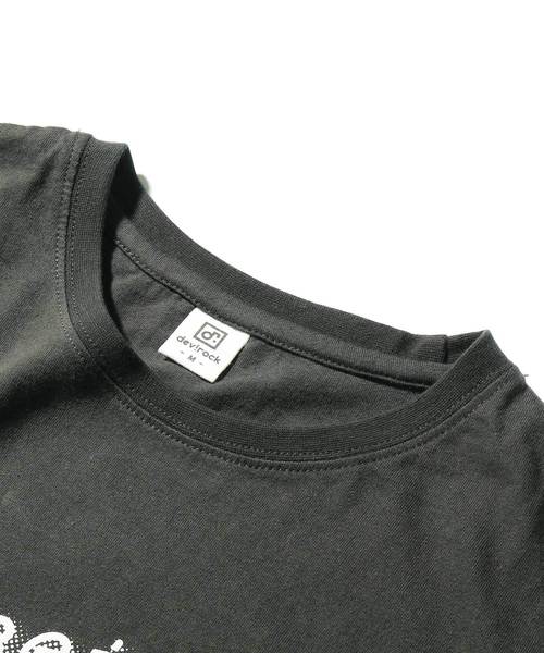 devirock(デビロック)の「HOTEL SHE, OSAKA コラボ レディース半袖Tシャツ カットソー(Tシャツ/カットソー・キッズ・その他4/その他3/その他1/その他2・L/M)」の10枚目の写真