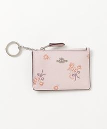 【COACH】25’夏新 フローラル柄 スキニー IDカードケース CBL74 公式】COACH – コーチ | ミニ スキニー ID ケース・フローラル