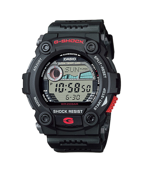 G Shock ジーショック の 高機能デジタルモデル G 7900 1jf Gショック デジタル腕時計 Wear