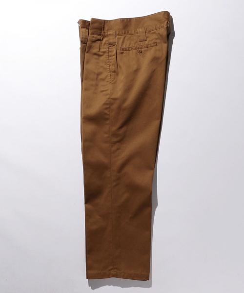 JIEDA（ジエダ）の「＜JieDa × Dickies＞ TUCK PANTS/タックパンツ