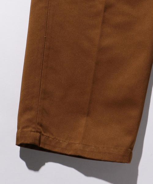 JIEDA（ジエダ）の「＜JieDa × Dickies＞ TUCK PANTS/タックパンツ
