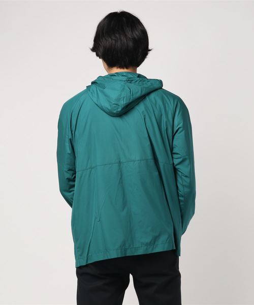 Hurley （ハーレー）の「M HRLY PISTOL RIVER JKT HD/ハーレー ジャケット アウター ナイロンジャケット（その他アウター・メンズ・ブラック/ブラウン/グレー/グリーン系その他/レッド/グリーン・SMALL/MEDIUM/LARGE）」の8枚目の写真