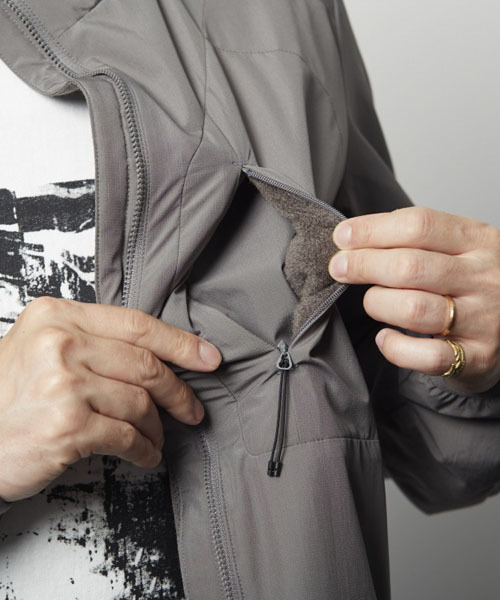 Snow Peak（スノーピーク）の「2レイヤー オクタジャケット（ナイロン