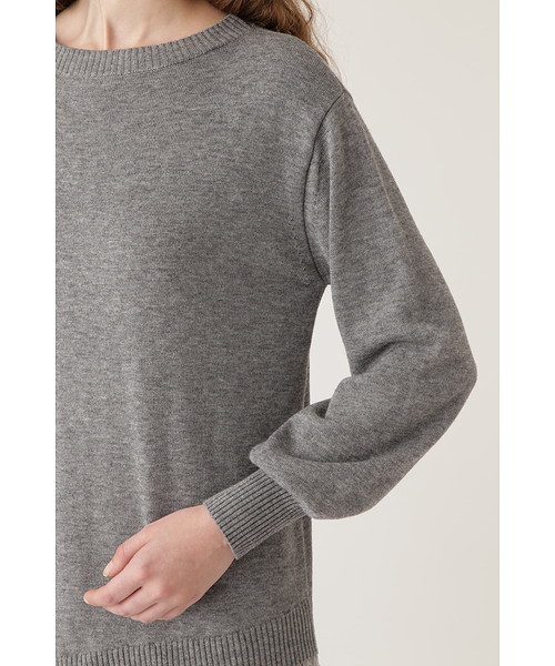 JILL STUART(ジルスチュアート)の「ファーマイアニットワンピース(ワンピース・レディース・グレー/グリーン/ピンク・FREE)」の17枚目の写真