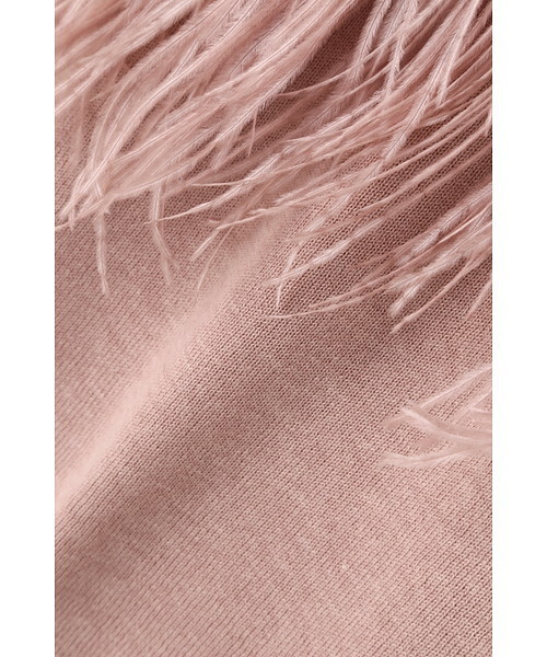 JILL STUART(ジルスチュアート)の「ファーマイアニットワンピース(ワンピース・レディース・グレー/グリーン/ピンク・FREE)」の18枚目の写真