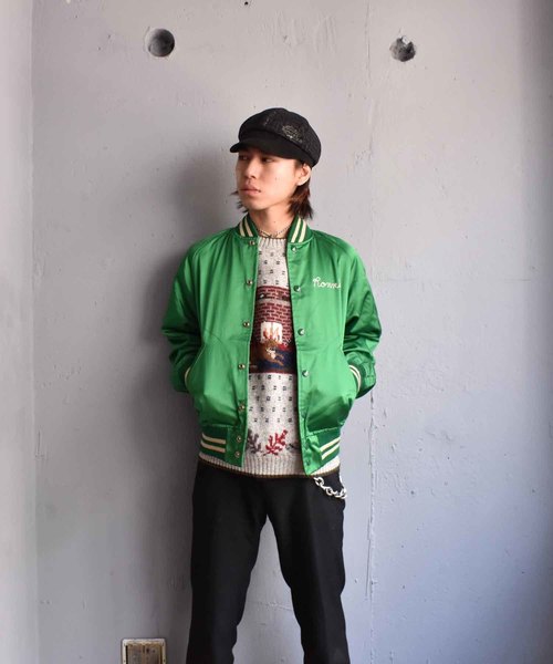 VINTAGE（ヴィンテージ）の「【ヴィンテージ古着】SPORT KING 刺繍入り