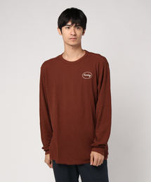 M HRLY CALICAN THERMAL TOP LS/ハーレー 長袖 ロンT