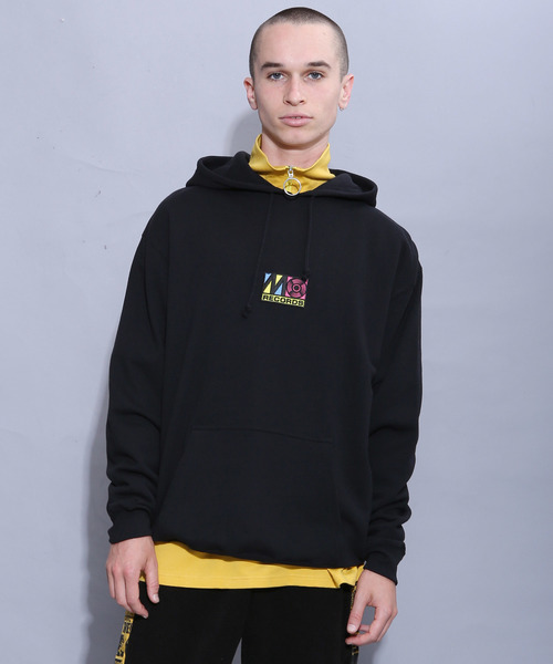 MYne（マイン）の「【MYne】ブルーフィルムフーディ/BLUE FILM hoodie 