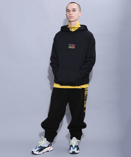 MYne（マイン）の「【MYne】ブルーフィルムフーディ/BLUE FILM hoodie 