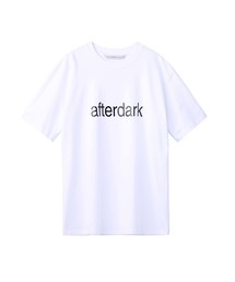 JOHN LAWRENCE SULLIVAN | "AFTER DARK" PRINTED TEE(Tシャツ/カットソー)