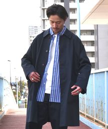 SU: 【HEAVENLY COTTON】 DUSTER COAT ■