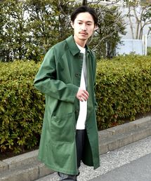 SU: 【HEAVENLY COTTON】 DUSTER COAT ■