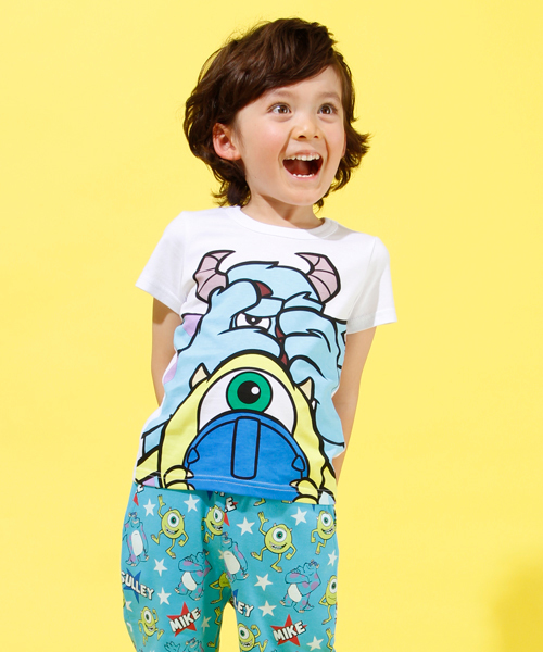 BABYDOLL(ベビードール)の「親子お揃い Disney(ディズニー) BIGフェイス Tシャツ 2256K(Tシャツ/カットソー)」|その他19