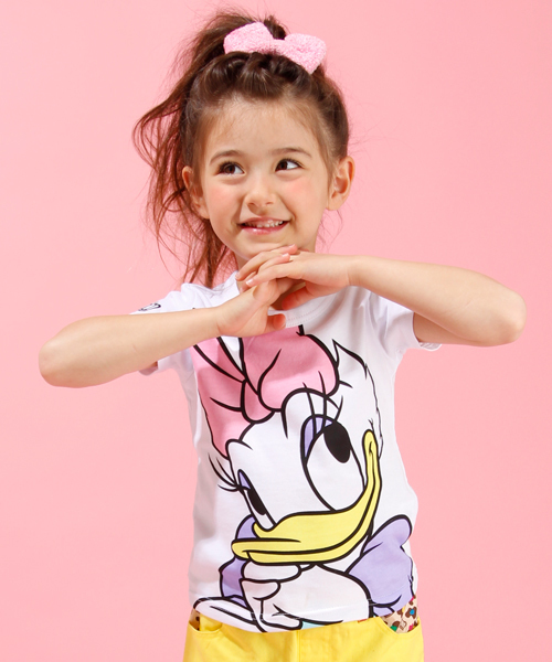 BABYDOLL(ベビードール)の「親子お揃い Disney(ディズニー) BIGフェイス Tシャツ 2256K(Tシャツ/カットソー)」|その他28