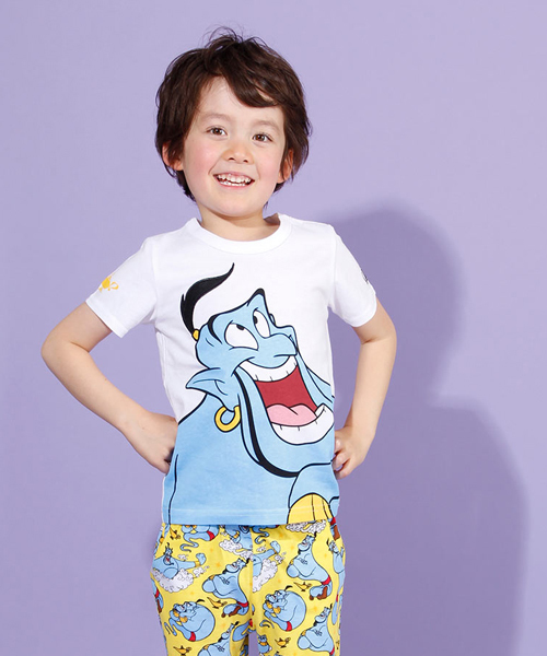 BABYDOLL(ベビードール)の「親子お揃い Disney(ディズニー) BIGフェイス Tシャツ 2256K(Tシャツ/カットソー)」|その他34