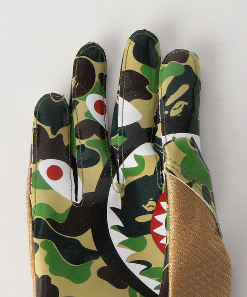 adidas a bathing ape グローブ 手袋 M 【楽天市場】BATHING APE