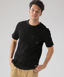 BAYFLOW | ピグメントダイワッフルS/S T(Tシャツ/カットソー)
