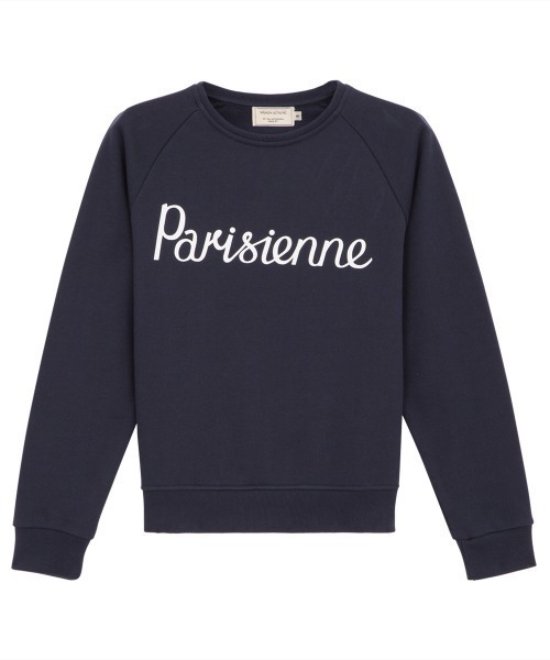Maison Sweatshirt Kitsune メゾンキツネ のスウェット Sweatshirt トップス Kitsune メゾンキツネ のファッション スウェット Parisienne スウェット 割引購入即納 Maison Sweatshirt Kitsune メゾンキツネ のスウェット Sweatshirt トップス Kitsune メゾンキツネ のファッション スウェット Parisienne スウェット 割引購入即納