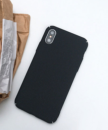 c.u.l（シーユーエル）の「【c.u.l】マットカラー シンプル アイフォンケース iPhoneカバー ipc461（スマホケース/カバー）」