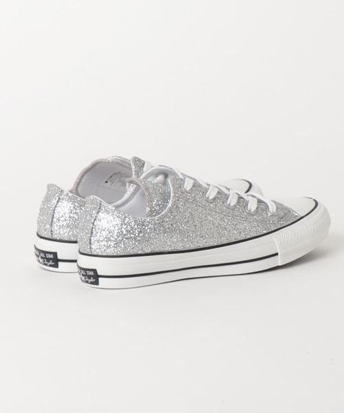 CONVERSE（コンバース）の「CONVERSE コンバース オール スター 100 グリッター オックス / ALL STAR 100