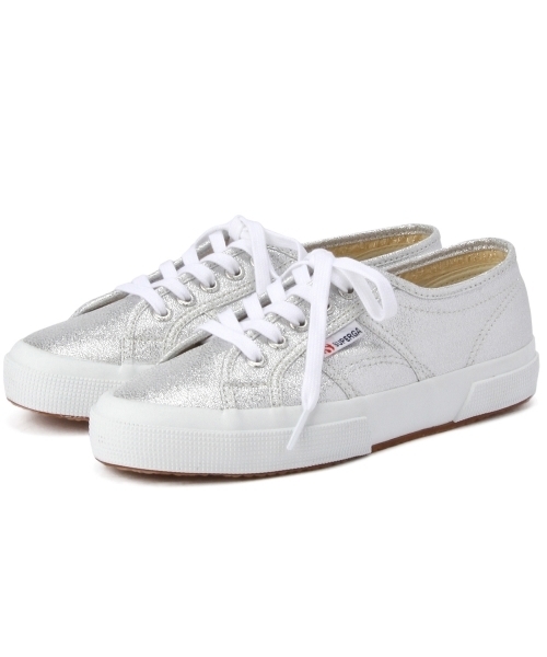 Boisson Chocolat（ボワソンショコラ）の「ボワソンショコラ/B SUPERGA 1820 スニーカー ◆（スニーカー・レディース・ゴールド/シルバー・36/39/37/38/35）」の4枚目の写真