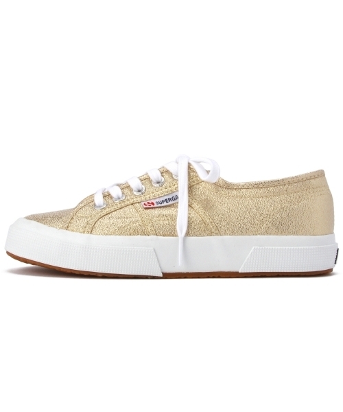Boisson Chocolat（ボワソンショコラ）の「ボワソンショコラ/B SUPERGA 1820 スニーカー ◆（スニーカー・レディース・ゴールド/シルバー・36/39/37/38/35）」の5枚目の写真