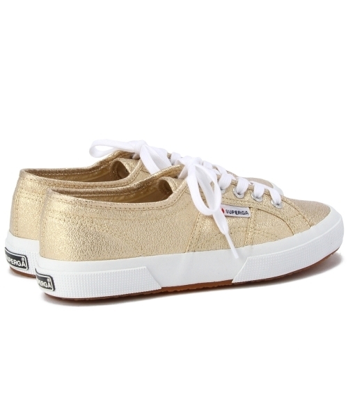 Boisson Chocolat（ボワソンショコラ）の「ボワソンショコラ/B SUPERGA 1820 スニーカー ◆（スニーカー・レディース・ゴールド/シルバー・36/39/37/38/35）」の8枚目の写真