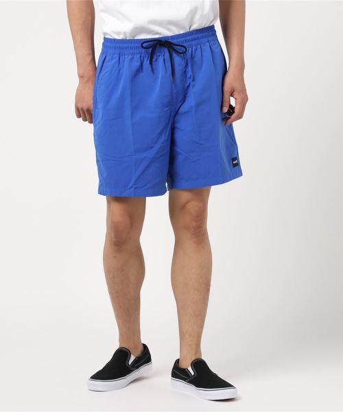 Hurley (ハーレー)の「M DF CONVOY VOLLEY 17" /ハーレー 水着 サーフトランクス ボードショーツ ボレーショーツ 水陸両用(その他パンツ・メンズ・ブラック/レッド/ブルー・SMALL/MEDIUM/LARGE)」の1枚目の写真