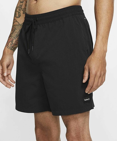 Hurley (ハーレー)の「M DF CONVOY VOLLEY 17" /ハーレー 水着 サーフトランクス ボードショーツ ボレーショーツ 水陸両用(その他パンツ・メンズ・ブラック/レッド/ブルー・SMALL/MEDIUM/LARGE)」の2枚目の写真