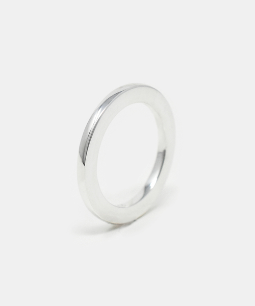 IDEALITE(イディアライト)の「Side by side Ring 2(リング・レディース・シルバー・#13/#9/#11)」の8枚目の写真