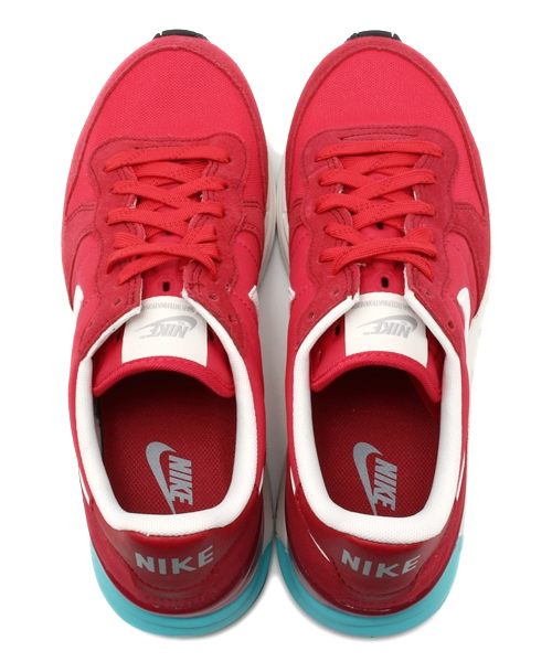 NIKE（ナイキ）の「ナイキ ルナ インターナショナリスト NIKE LUNAR INTERNATIONALIST 631731-601（スニーカー・レディース・レッド・27cm/24cm/24.5cm/28.5cm/28cm/26.5cm/27.5cm/26cm）」の9枚目の写真