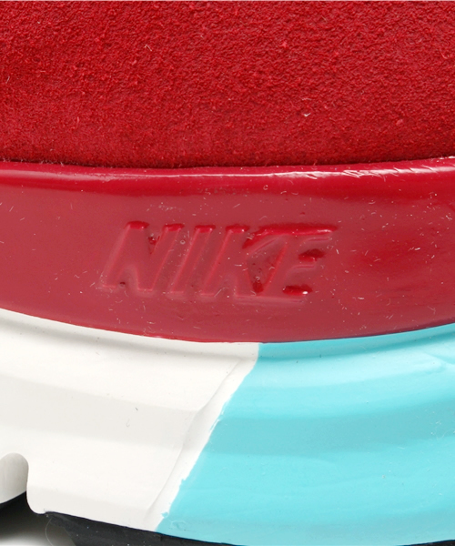 NIKE（ナイキ）の「ナイキ ルナ インターナショナリスト NIKE LUNAR INTERNATIONALIST 631731-601（スニーカー・レディース・レッド・27cm/24cm/24.5cm/28.5cm/28cm/26.5cm/27.5cm/26cm）」の8枚目の写真