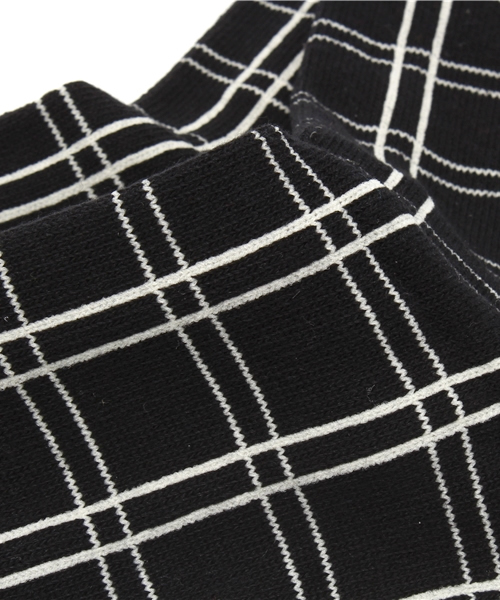 NANO universe（ナノユニバース）の「NU SOX（ソックス/靴下・メンズ・ブラック/ネイビー/パープル/イエロー・SMALL）」の7枚目の写真