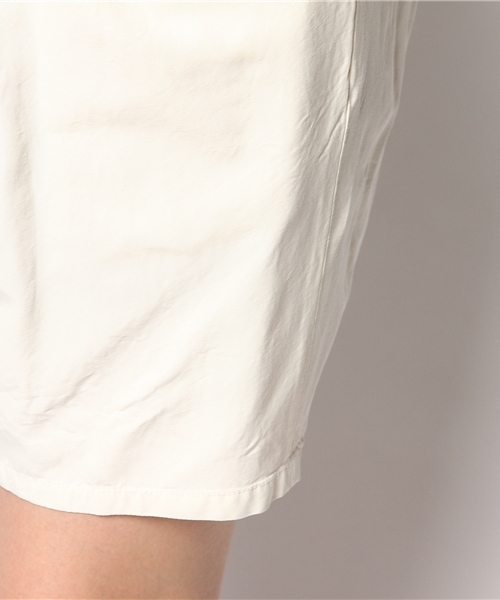 Another Edition(アナザーエディション)の「AE グログラン ギャザー SK ◆(スカート・レディース・オフホワイト/グレー/ケリー・フリー)」の13枚目の写真