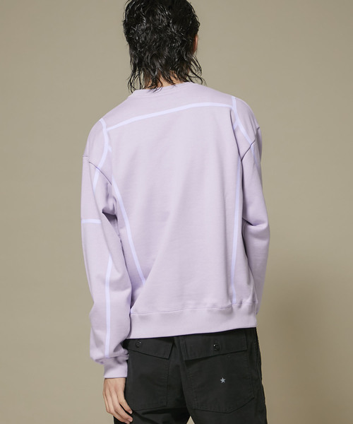 クリスチャンダダ　CHRISTIAN DADA Big Face Hoodie クリスチャンダダ CHRISTIAN DADA Big Face Hoodie メンズ