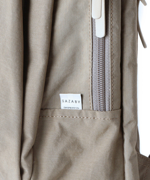 SAZABY（サザビー）の「【PLUS LINE】USR-01/リュック ROUND DAYPACK M