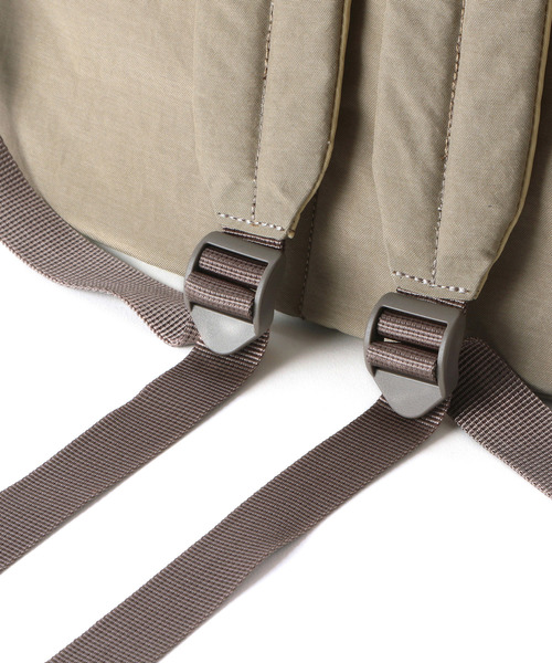 SAZABY（サザビー）の「【PLUS LINE】USR-01/リュック ROUND