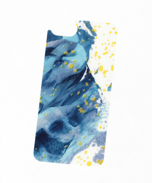 niko and...（ニコアンド）の「【LITTLE CLOSET(リトルクローゼット)】 iPhone8/7/6s/6 着せ替えフィルム（スマホケース/カバー・レディース・ホワイト/その他3/その他4/イエロー系その他/その他9・0）」の5枚目の写真