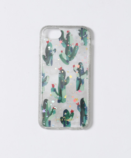 LITTLE CLOSET(リトルクローゼット)】 iPhone8/7/6s/6 着せ替え