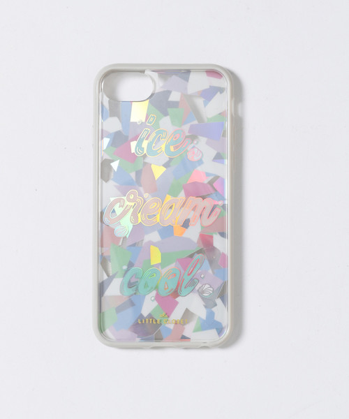 LITTLE CLOSET(リトルクローゼット)】 iPhone8/7/6s/6 着せ替え