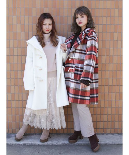 dazzlin(ダズリン)の「ウエスタンショートブーツ(ブーツ・レディース・ブラック/ブラウン・SMALL/MEDIUM/LARGE)」の3枚目の写真